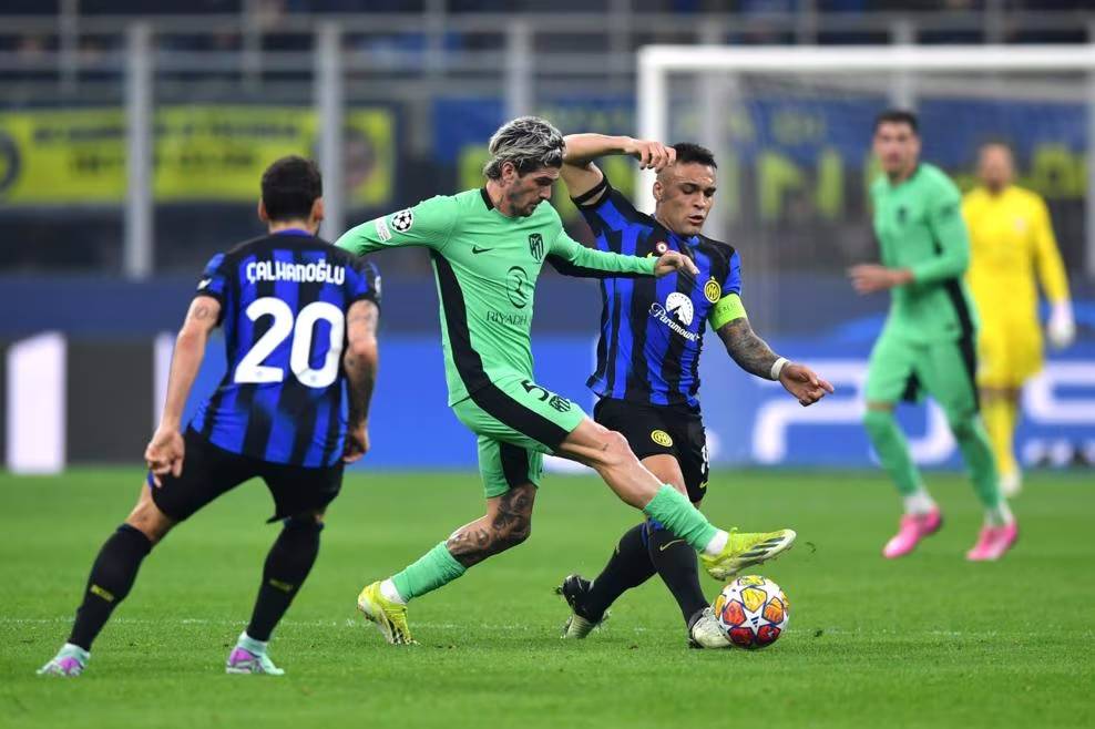 赛事分析:马竞vs国际米兰昨天的欧冠赛场,阿森纳通过点球大战,在主场