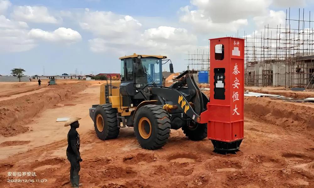 液压夯实机到底是什么机器