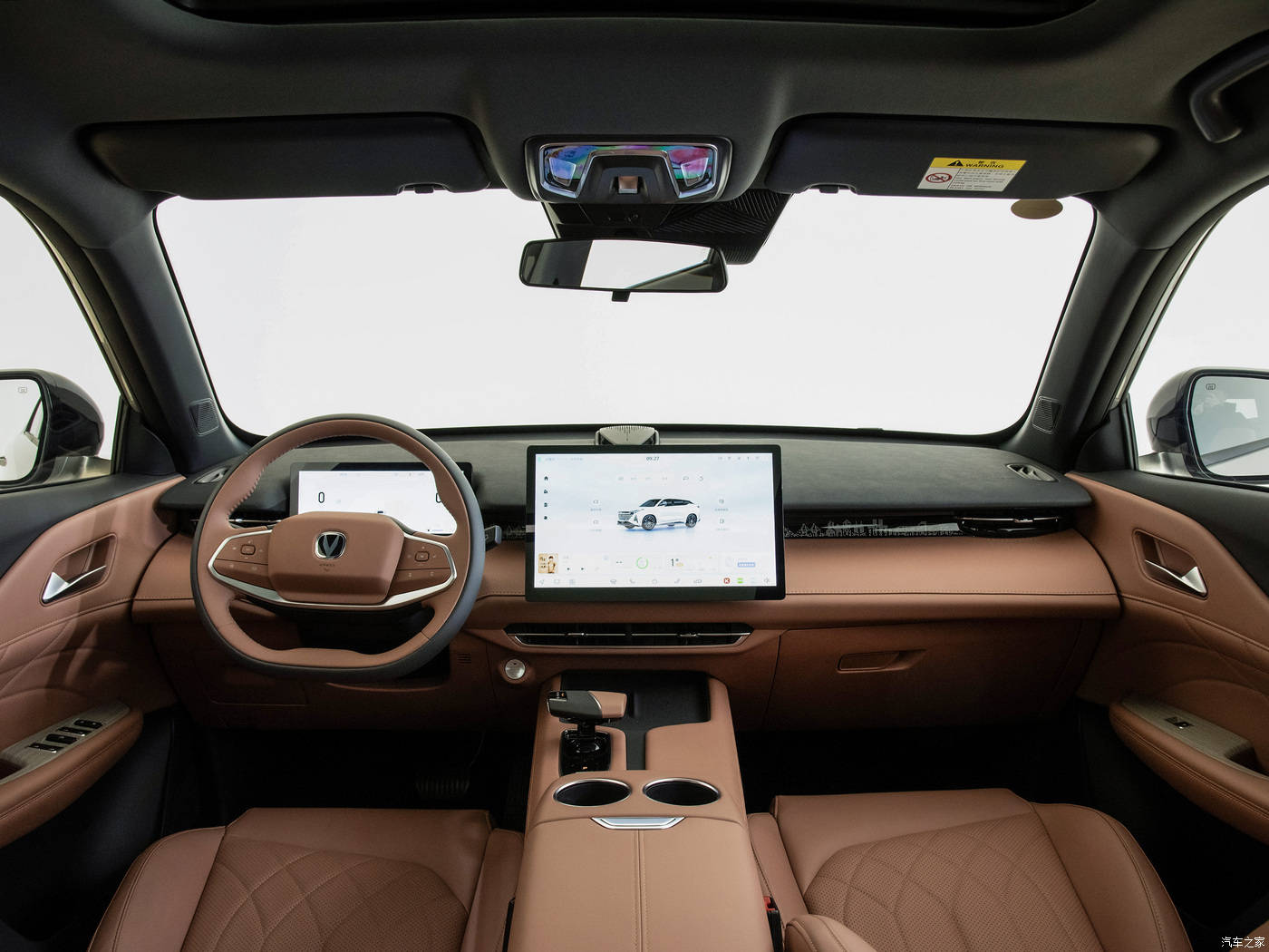 12.79万元起售,长安uni-z先享价公布