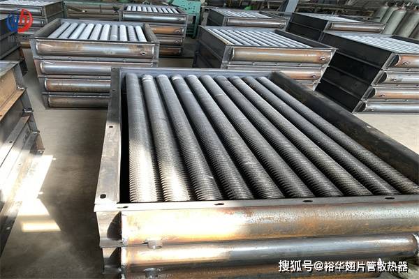 圆翼型翅片管换热器_传热_散热器_设备