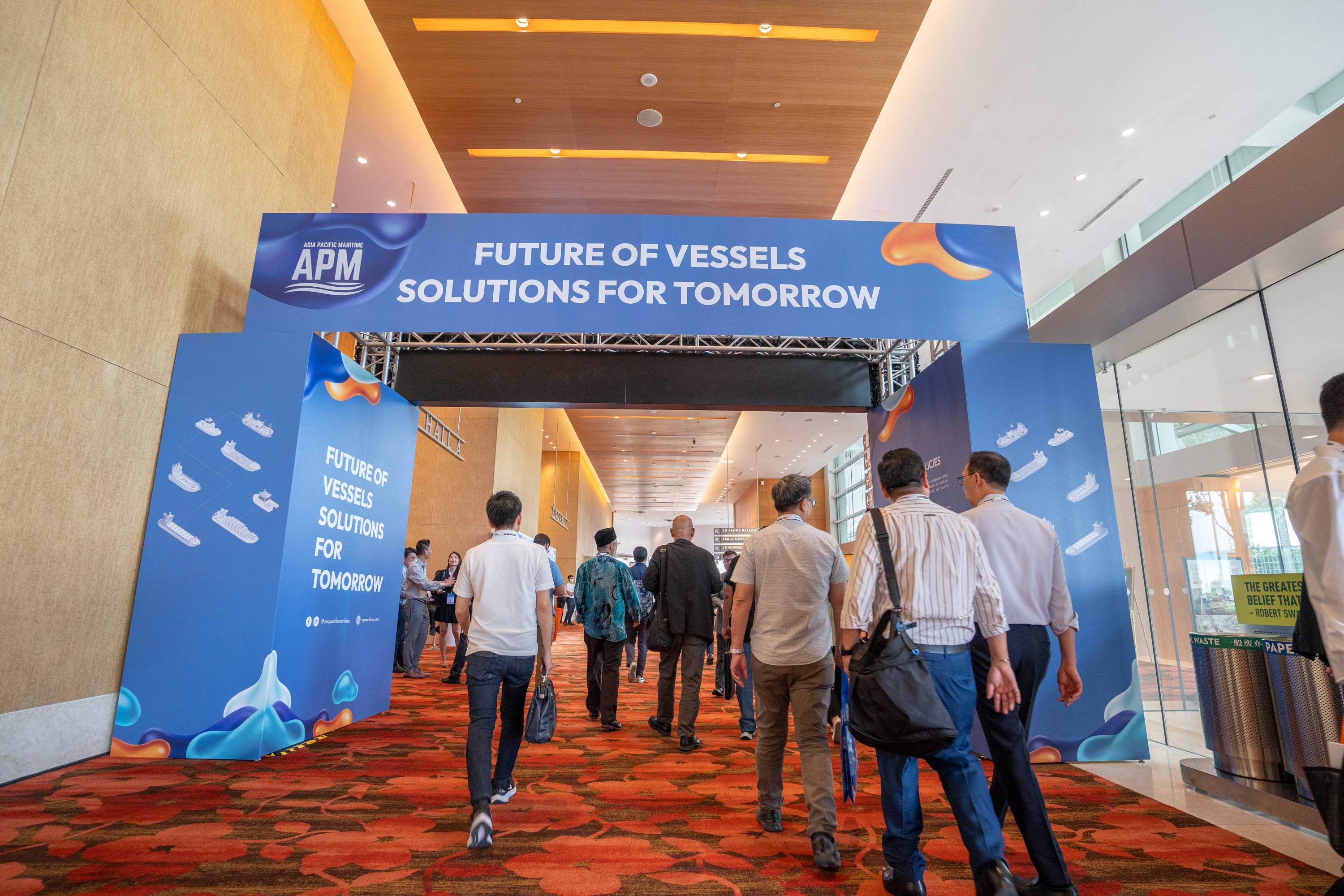 共绘绿色航运美好蓝图亿纬锂能亮相2024亚太海事展并签约zpa