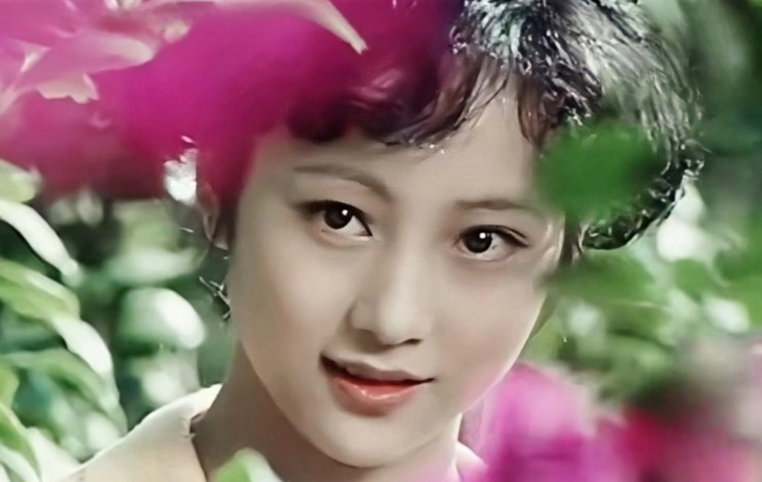 原创最美西施美过陈红差点演林黛玉30岁为爱息影如今怎样了