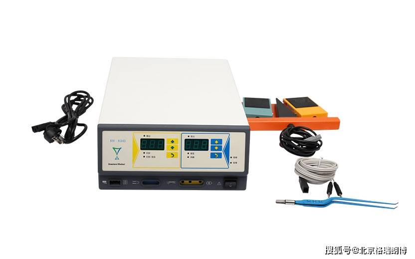 射频手术设备为何能用于椎间孔镜下的脊柱微创手术