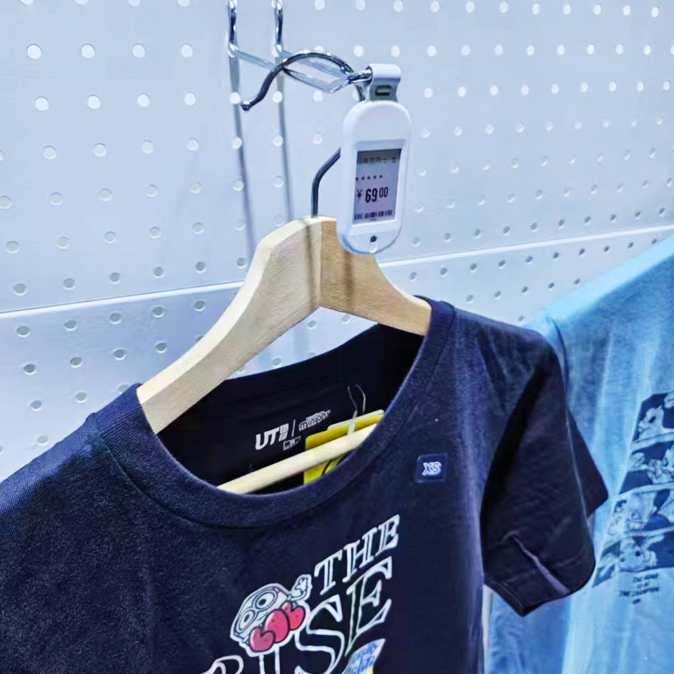 CHINASHOP2024 | “鲜”睹为快，电子纸显示器赋能零售业“生态力” 的图8