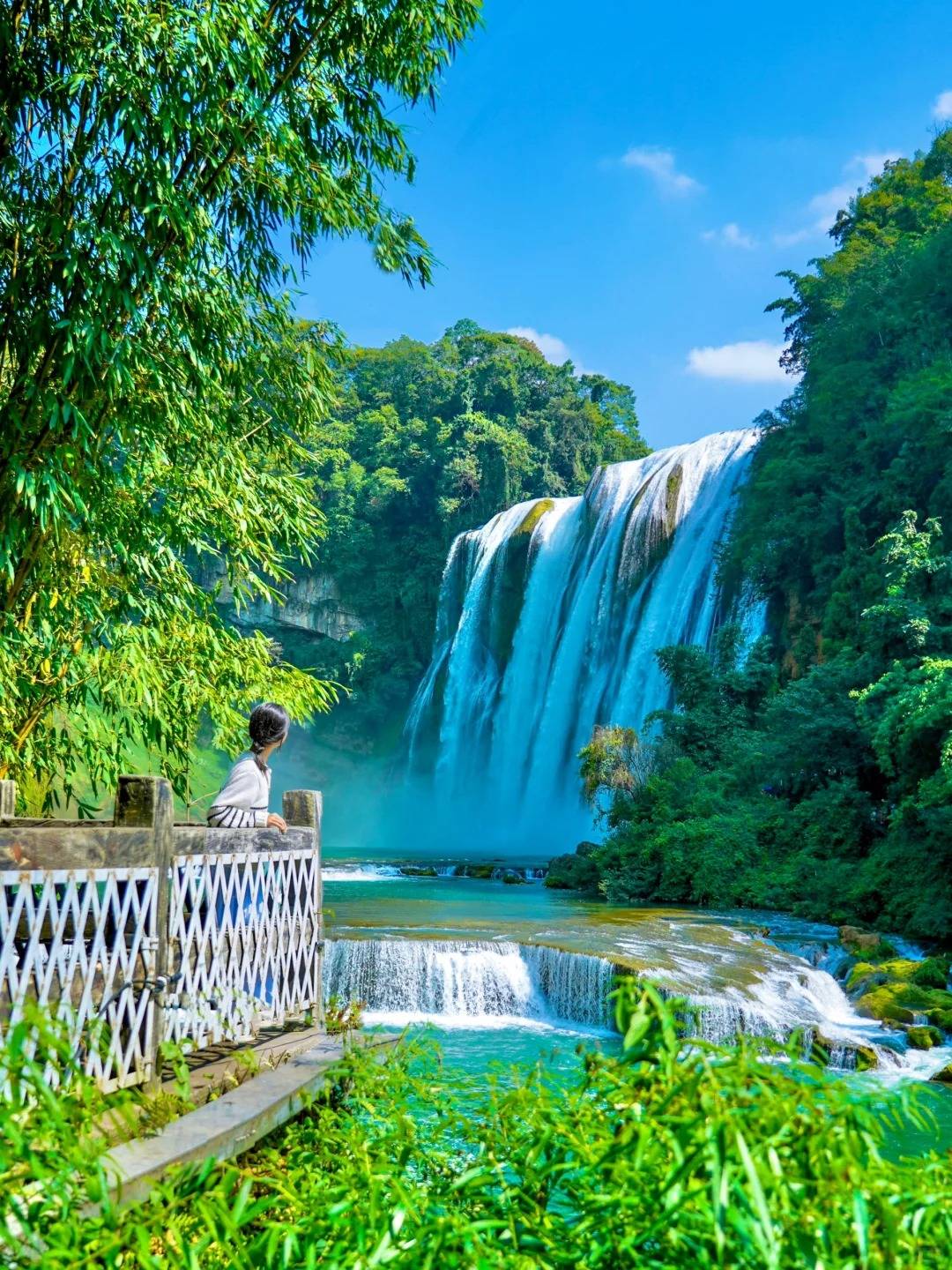 贵州旅游5天报团费用多少?贵州旅游必去景点路线攻略_全程_贵阳_朋友