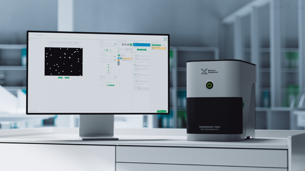 纳米颗粒跟踪分析仪 nanosight pro优势及应用