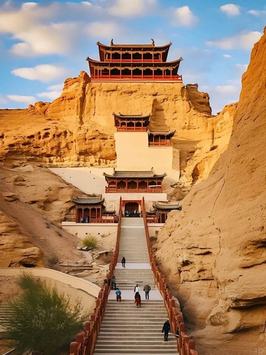 「甘肃青海旅游景点」✅ 甘肃青海旅游景点有哪些