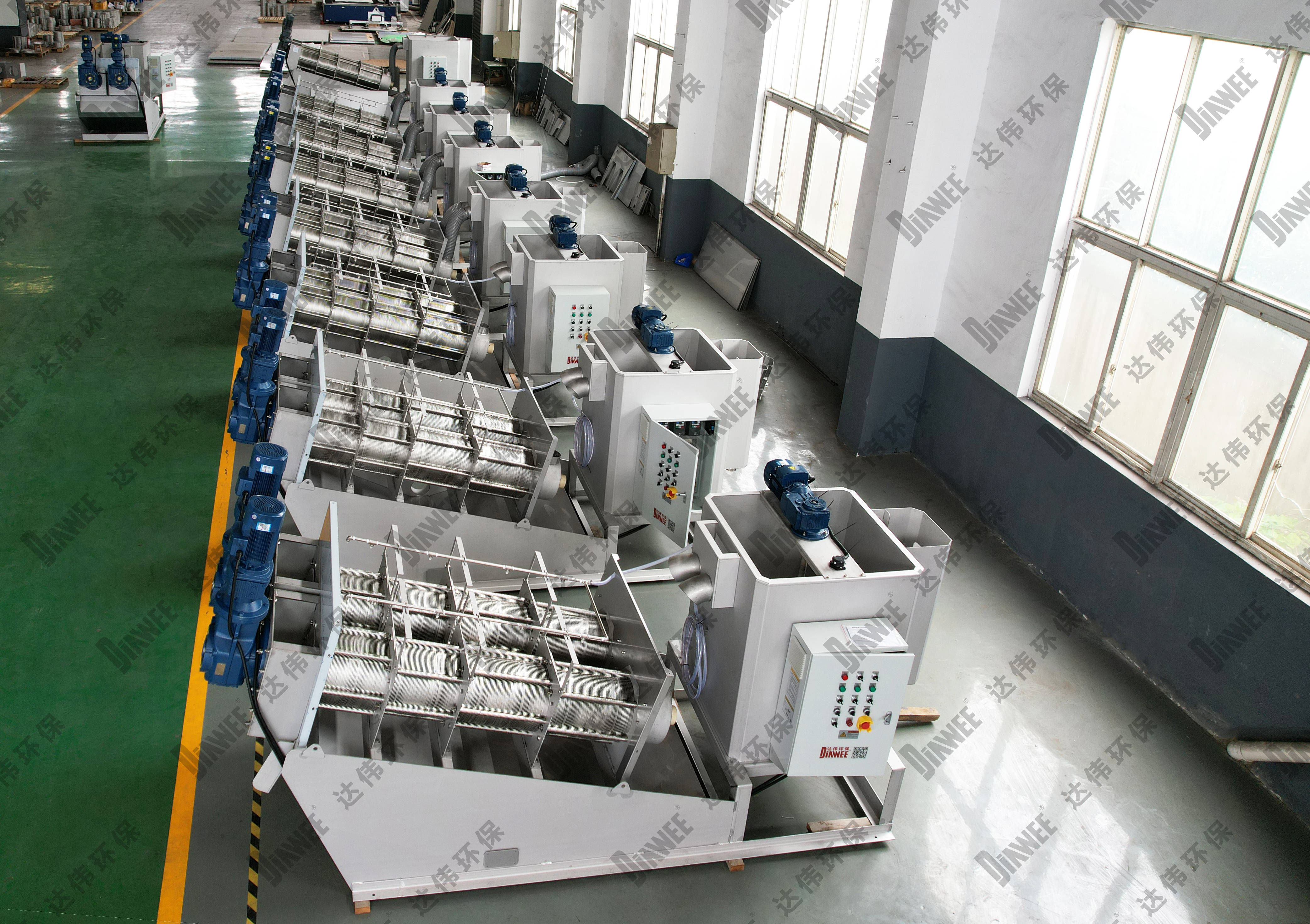 如何选择叠螺机厂家