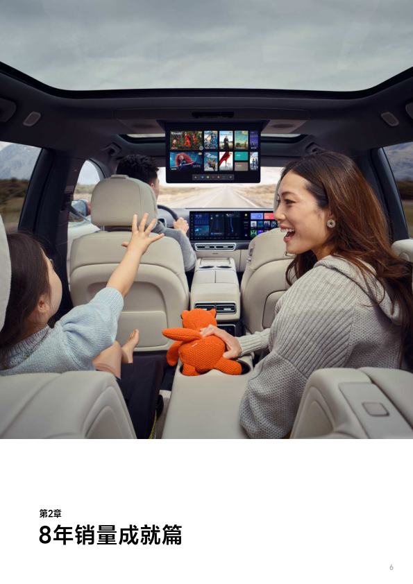 理想汽车8周年品牌书(品牌文化,战略,企业历史)(附