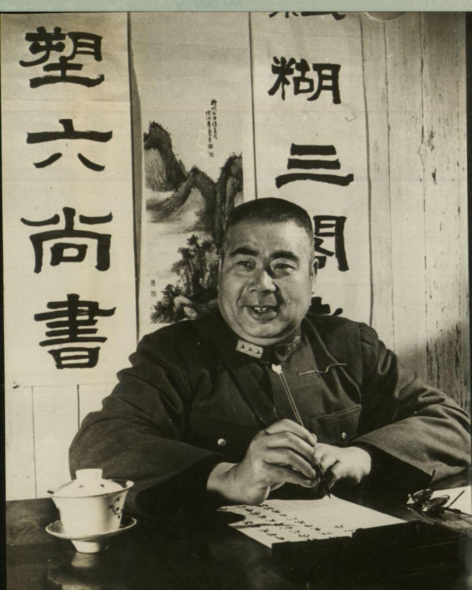 原创冯玉祥全家身陷火海医生竟无药抢救小女儿最后在拐角处被发现