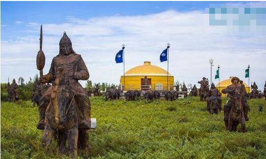 原创千年古墓之谜称霸亚欧大陆的一代天骄成吉思汗究竟葬在哪里