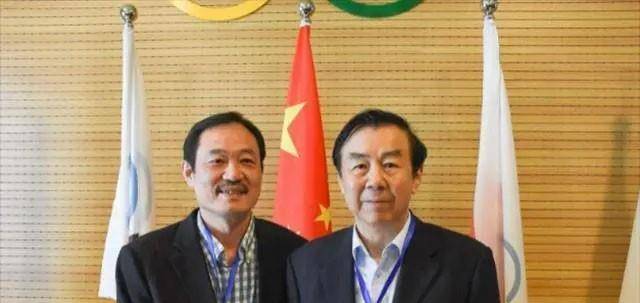 原创郎平一生恩师袁伟民83岁高龄看着依旧年轻面容慈祥爱锻炼