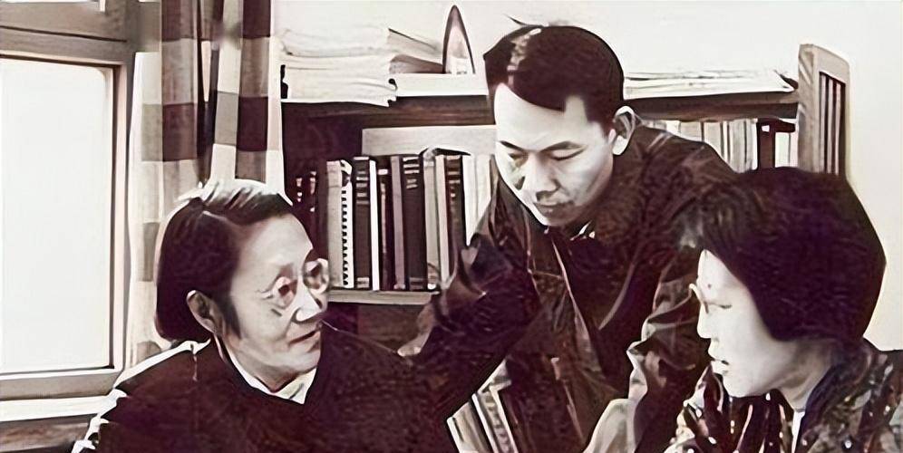 原创钱三强三次请求你愿意隐姓埋名工作一辈子吗王承书我愿意