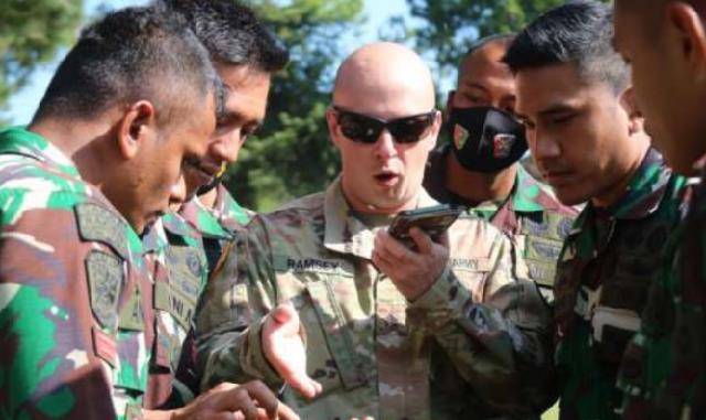 原创美军教官回忆要监督国军士兵补完营养再离开不让他长官偷偷抠