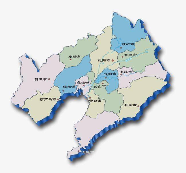 辽宁共和国之子曾经的中国第一省的由来