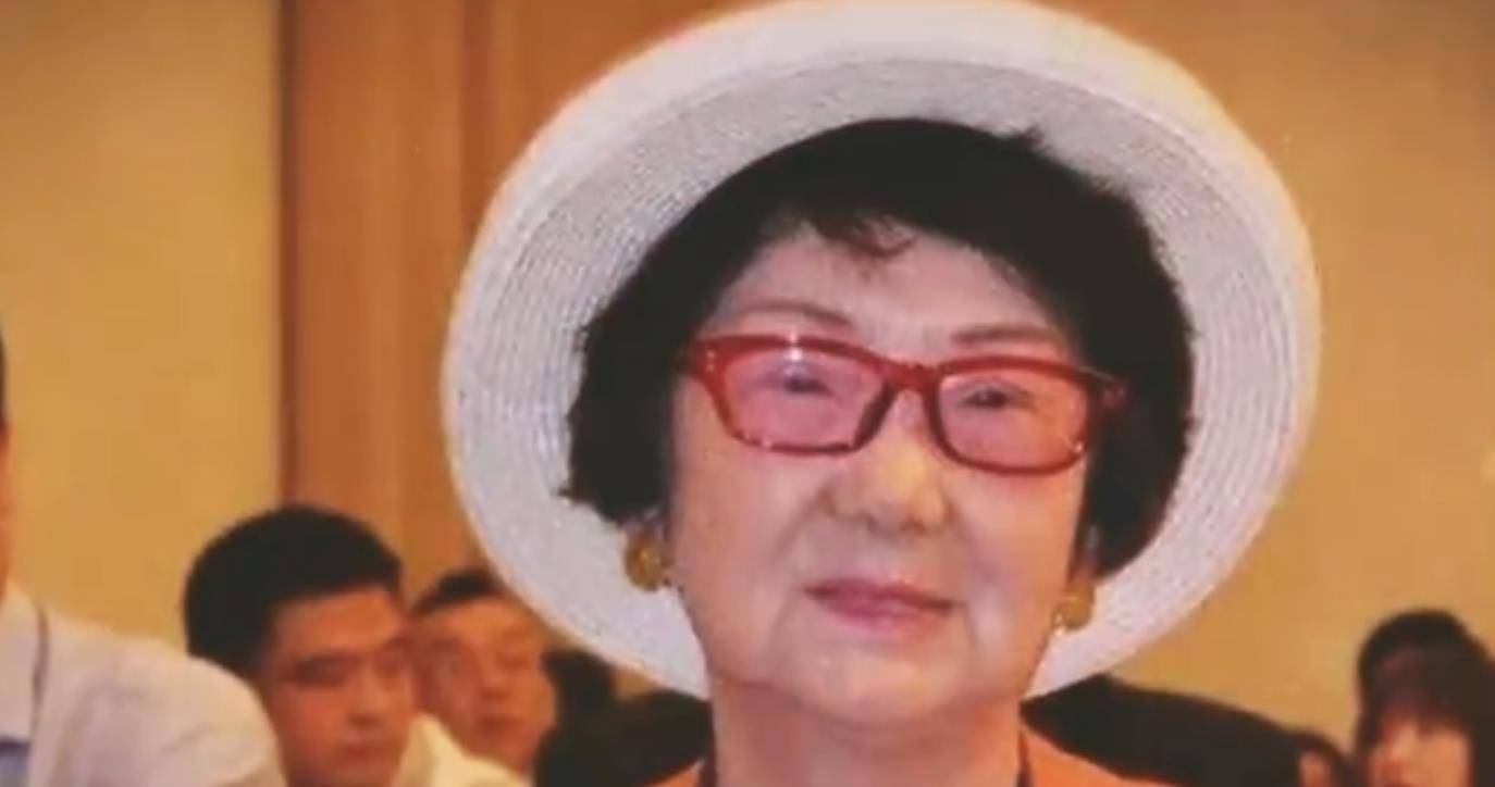 80年代女首富吴胜明被判死刑出狱后扫厕所81岁身价过千万