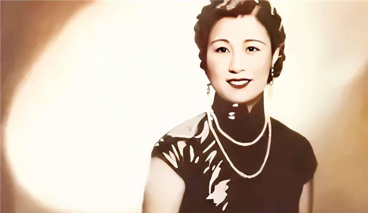 原创复旦校花严幼韵112岁坚持化妆爱吃肥肉甜食晚年谈长寿秘诀