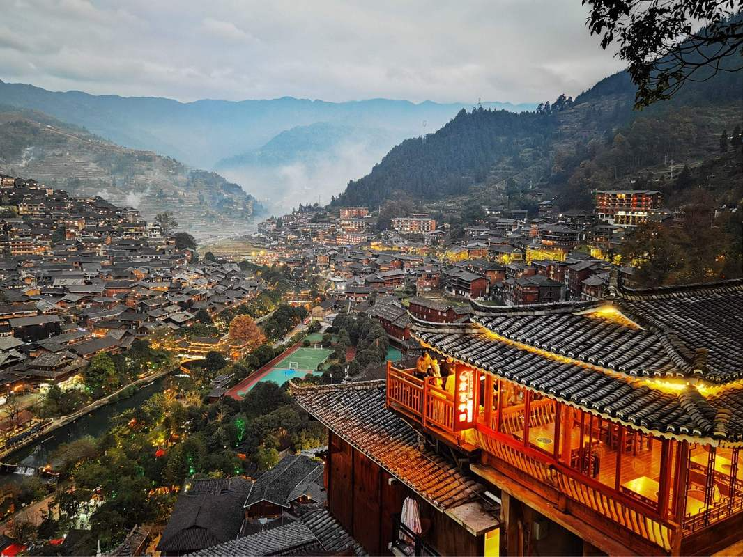 贵州三日游线路自驾攻略,省心玩法_黄果树瀑布_荔波_贵阳