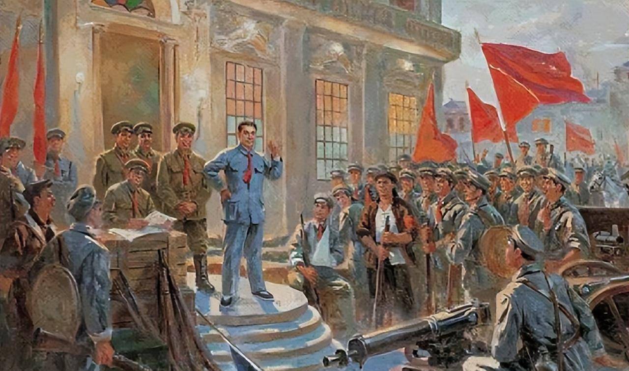 原创1927年南昌起义叶挺好友突然率部逃跑后因为一个贡献被夸爱国