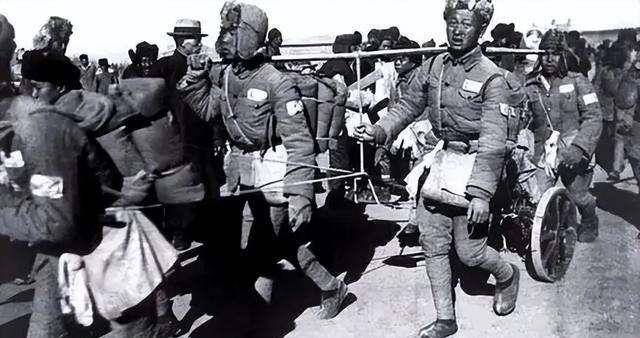 原创全面抗战前的晋绥军步兵团共有68个每个团满编1500多人