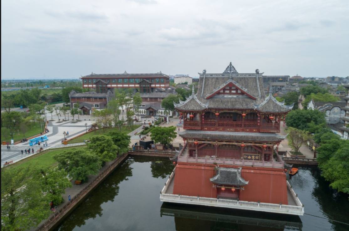 成都独栋独院洛带古镇房子华侨城七十二院在售户型价格周边配套楼盘