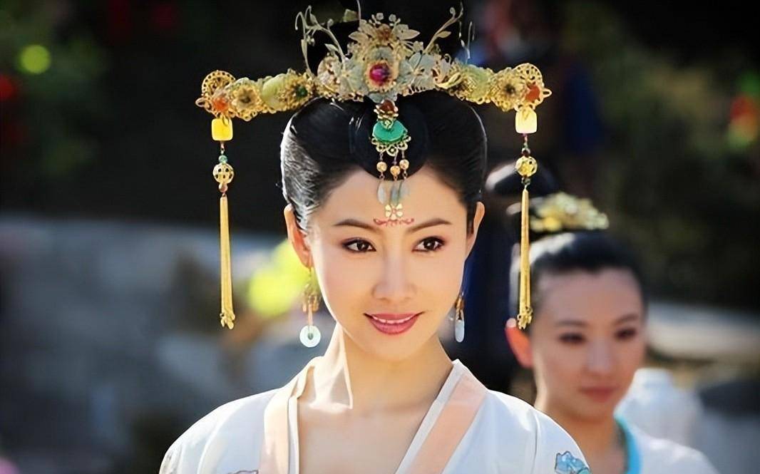 原创一代才女上官婉儿一生有多少段恋情她最爱的又是谁