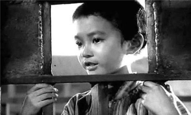 原创85岁李碧涛老人哭着说小萝卜头这是我最后一次来看你了