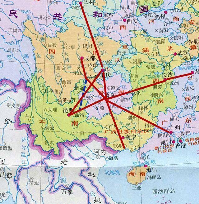原创明朝时期的贵州只有50万人口那为什么还要单独设省