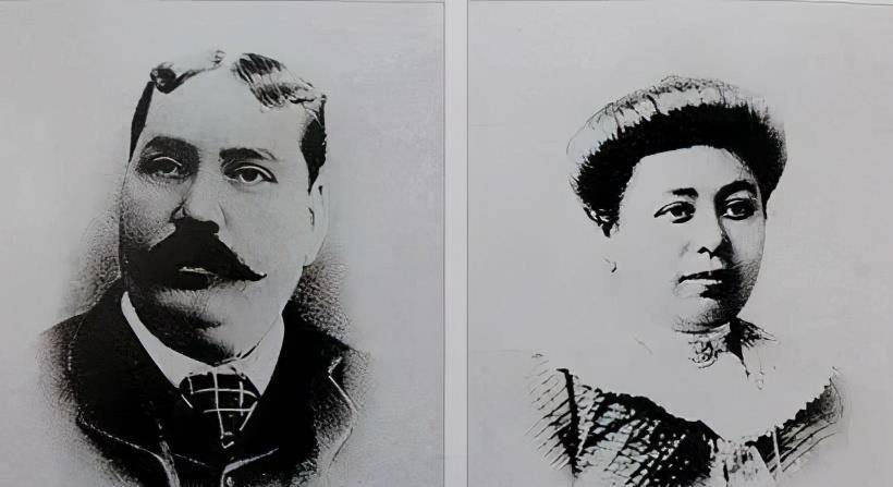 这所学校就是哈同夫人罗迦陵开设的慈善学校.