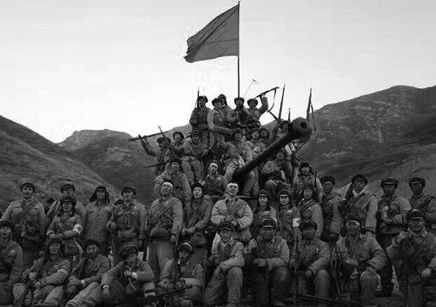 抗美援朝:50军一战封神死磕美军,如何从六十熊转变成五十凶