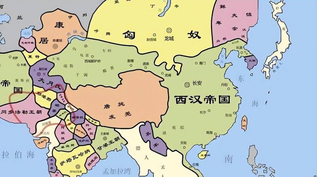 原创为什么我们亲爱的祖国总是分久必合统一天下