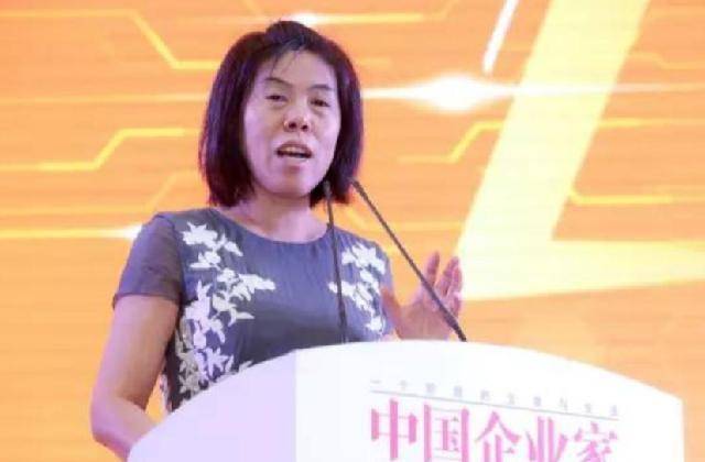 一个比一个厉害,还有一位是首富发妻_格力_刘姝威_宝能