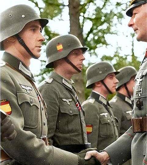德国党卫军标志图片