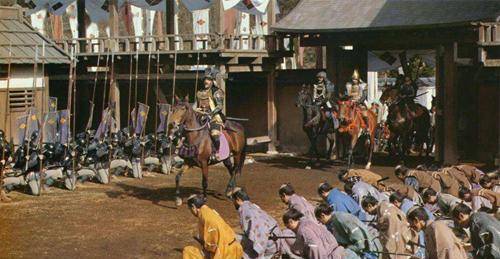 原创松山城攻防战这位武将让上杉谦信武田信玄等人成为配角