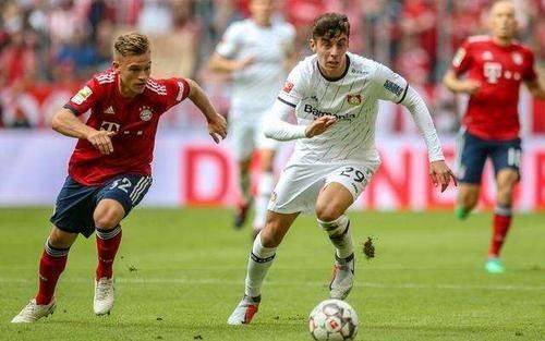 德国甲级联赛周日014弗赖堡vs勒沃库森