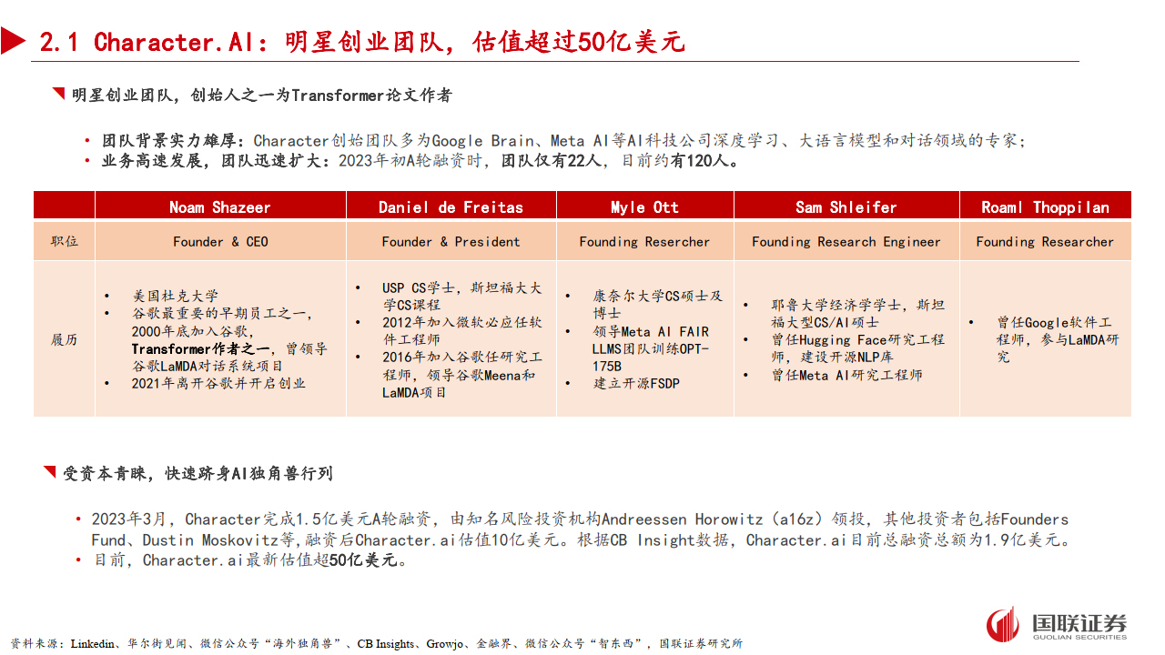 AI情感陪伴：未来或成杀手级应用！