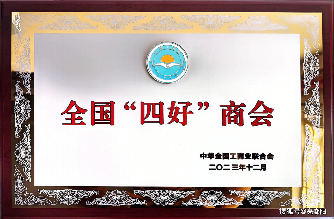 鄱阳县湖城商会荣获"全国四好商会"荣誉称号,将砥砺前行再铸辉煌_工