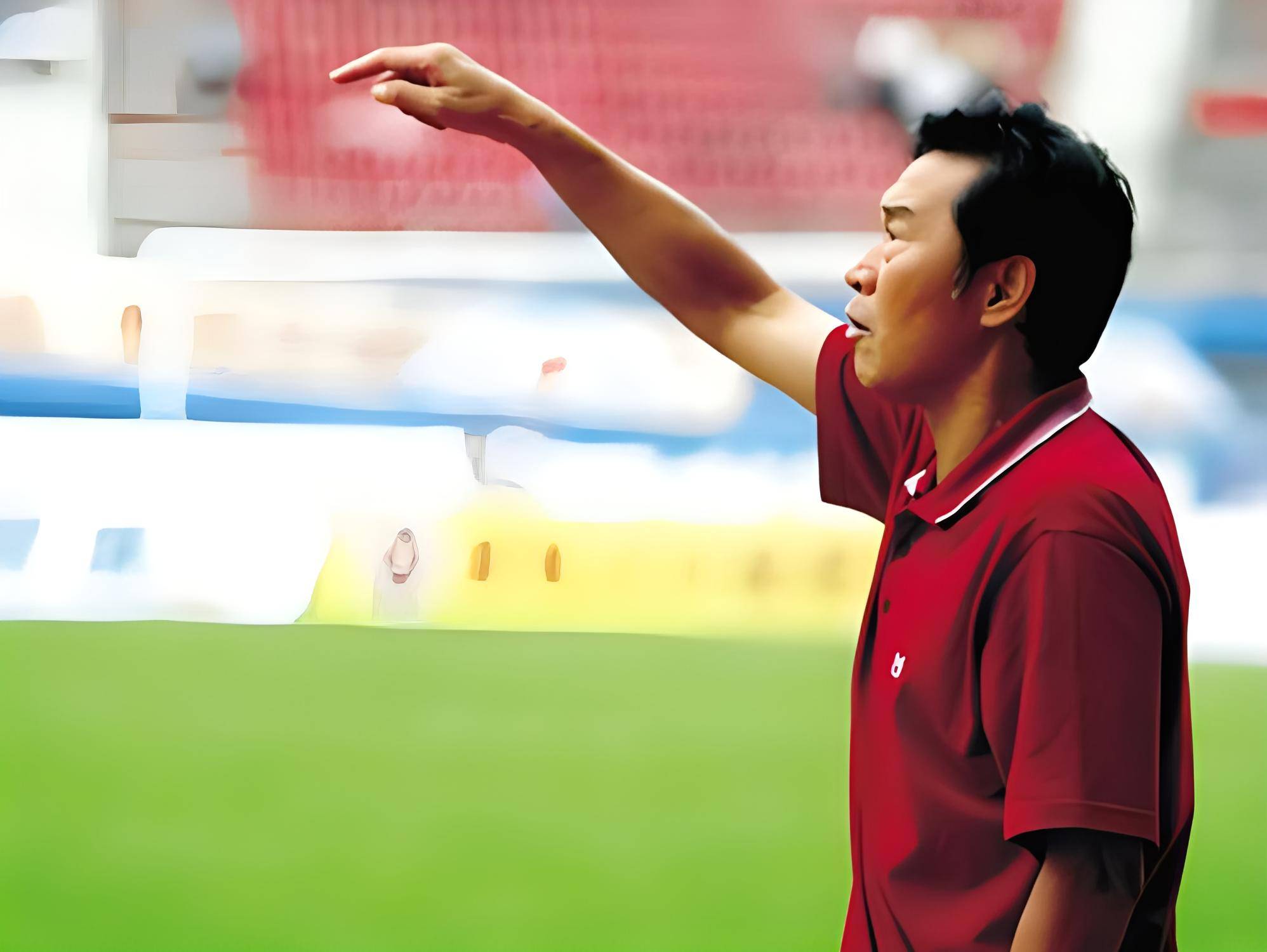 历届国足主帅命运之:戚务生——最没有成就感的失意者