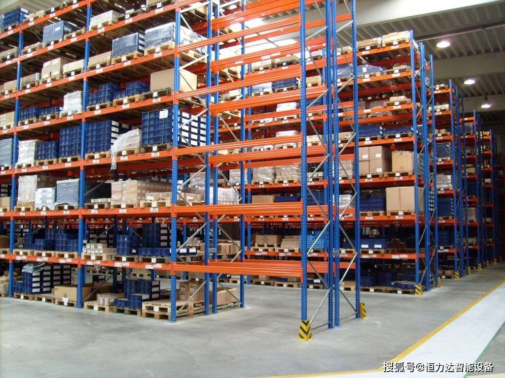 托盘式货架可以用在冷库当中吗?