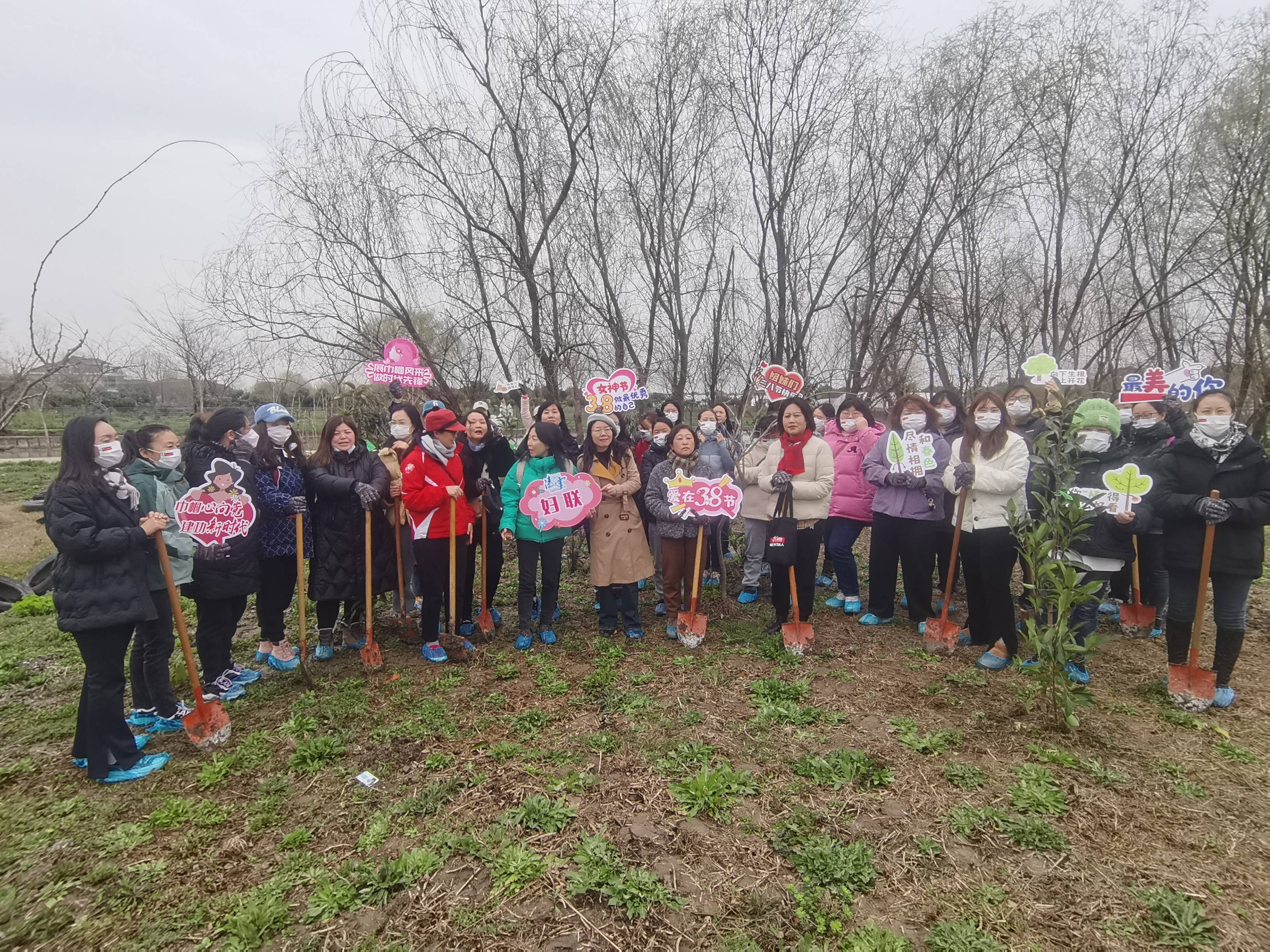 上海清明踏青团建,感受传统文化与团队温馨