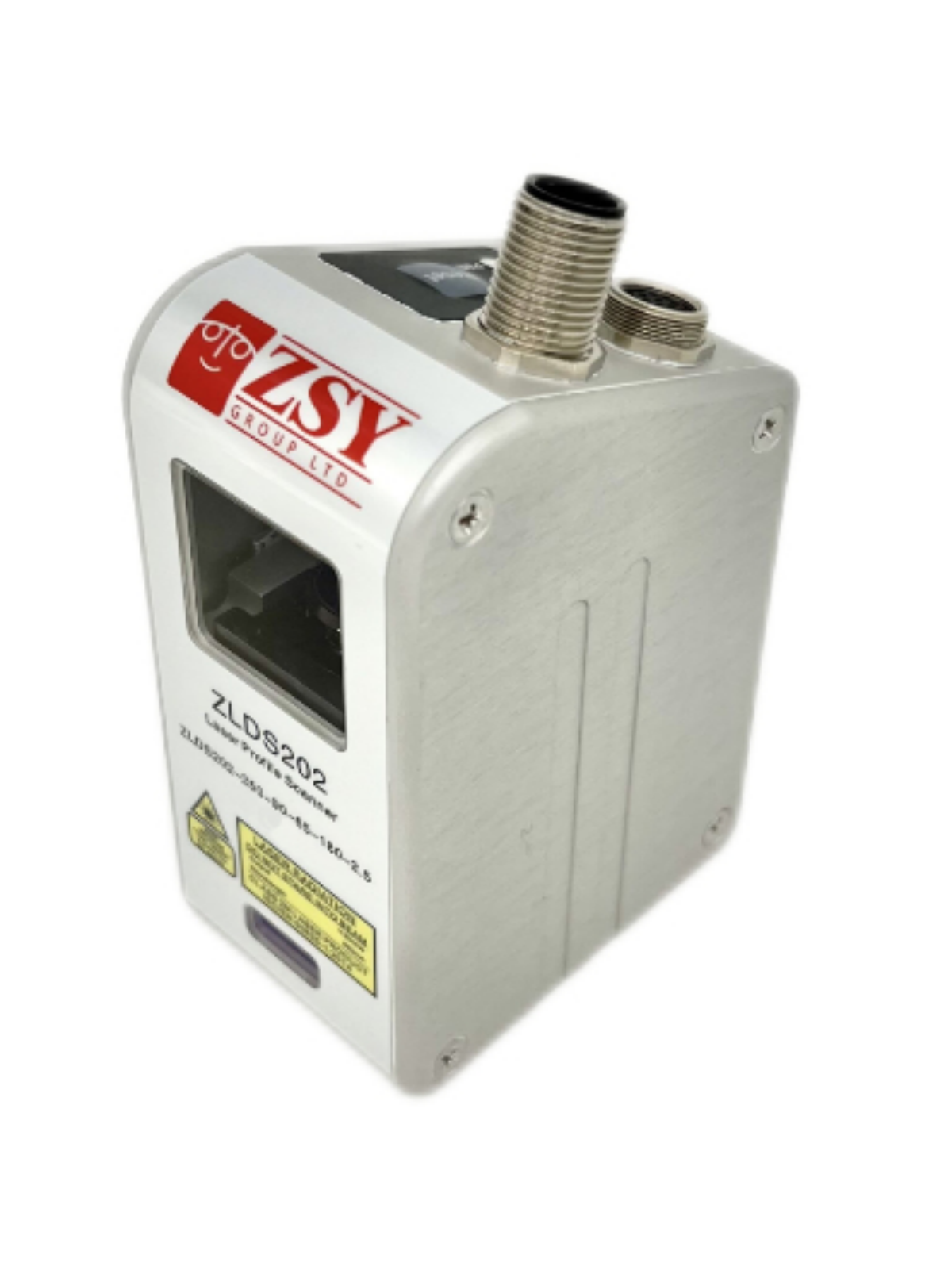 英国真尚有涡流传感器ztc60非铁磁材料检测