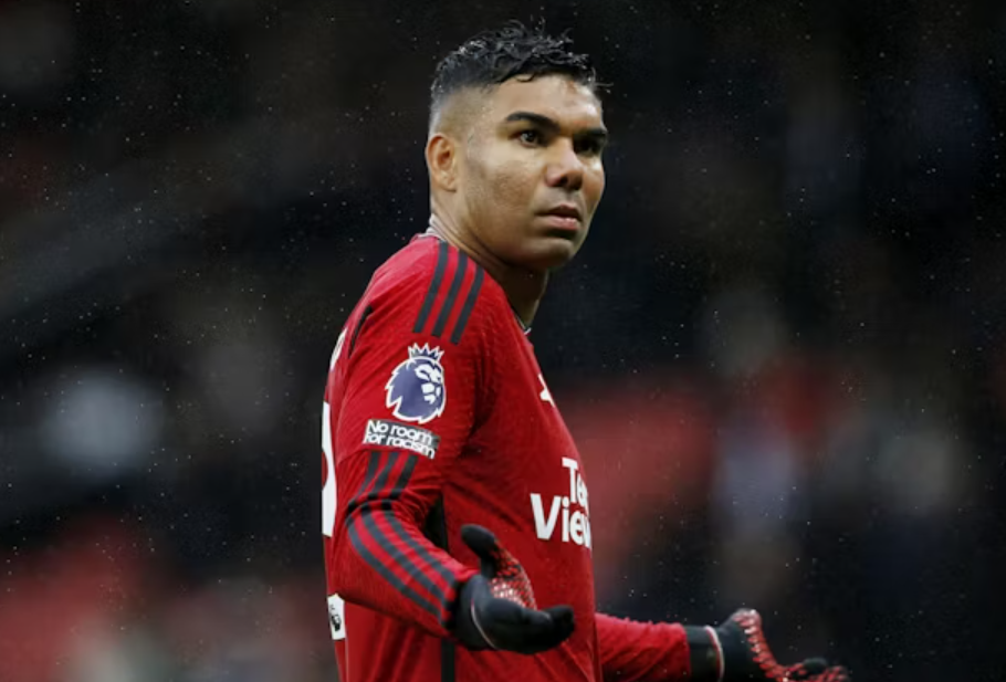 原创曼联的卡塞米罗退出巴西队对利物浦的比赛存疑