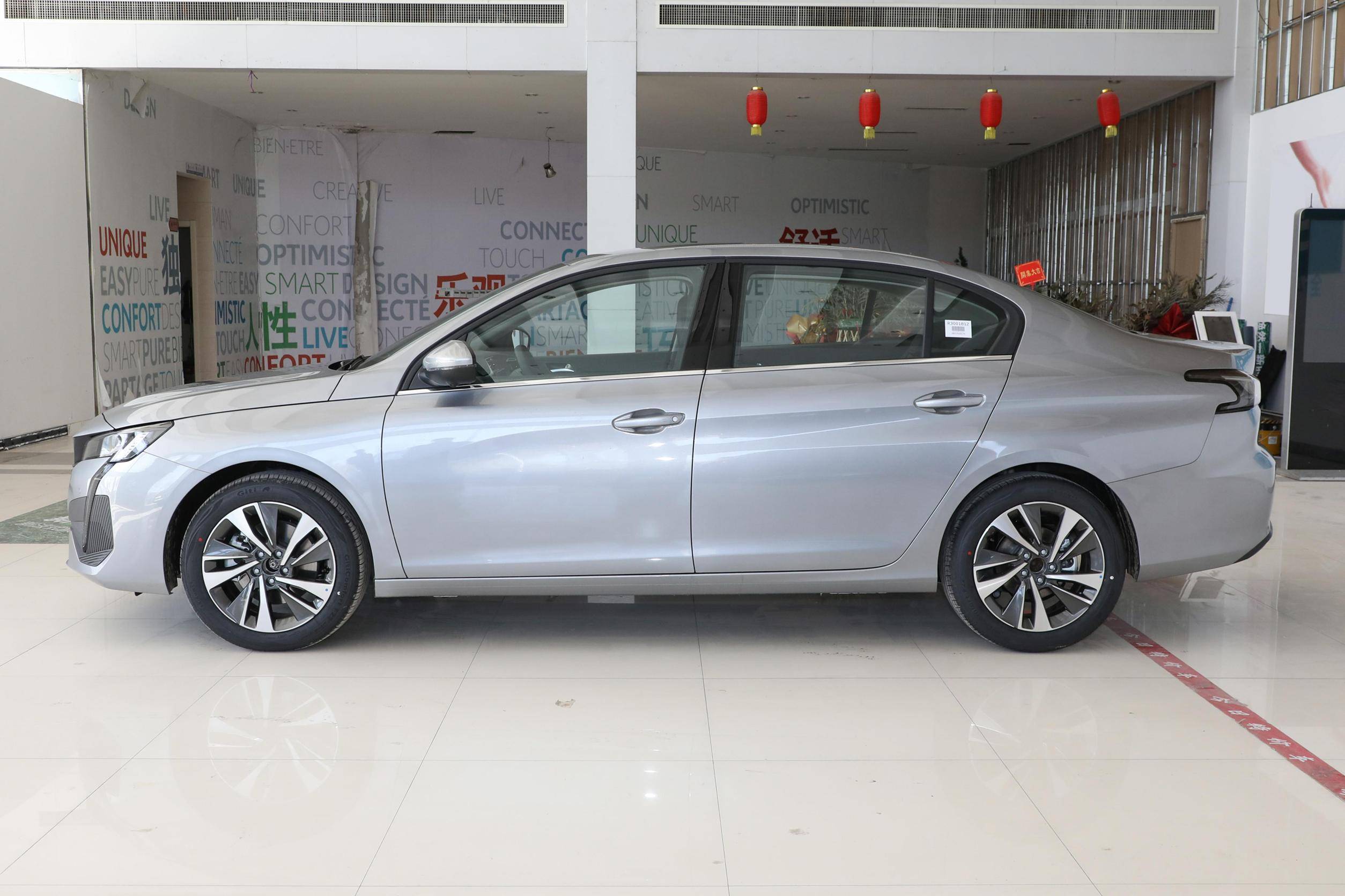 售10.97万元起/限时现金优惠,标致408龘龘款正式上市,配新动力系统