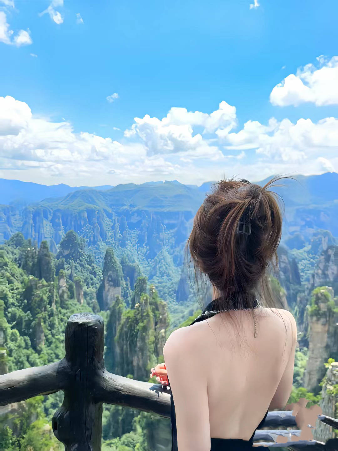 张家界组团四日游最新价格,看完不后悔_景区_天门_旅游