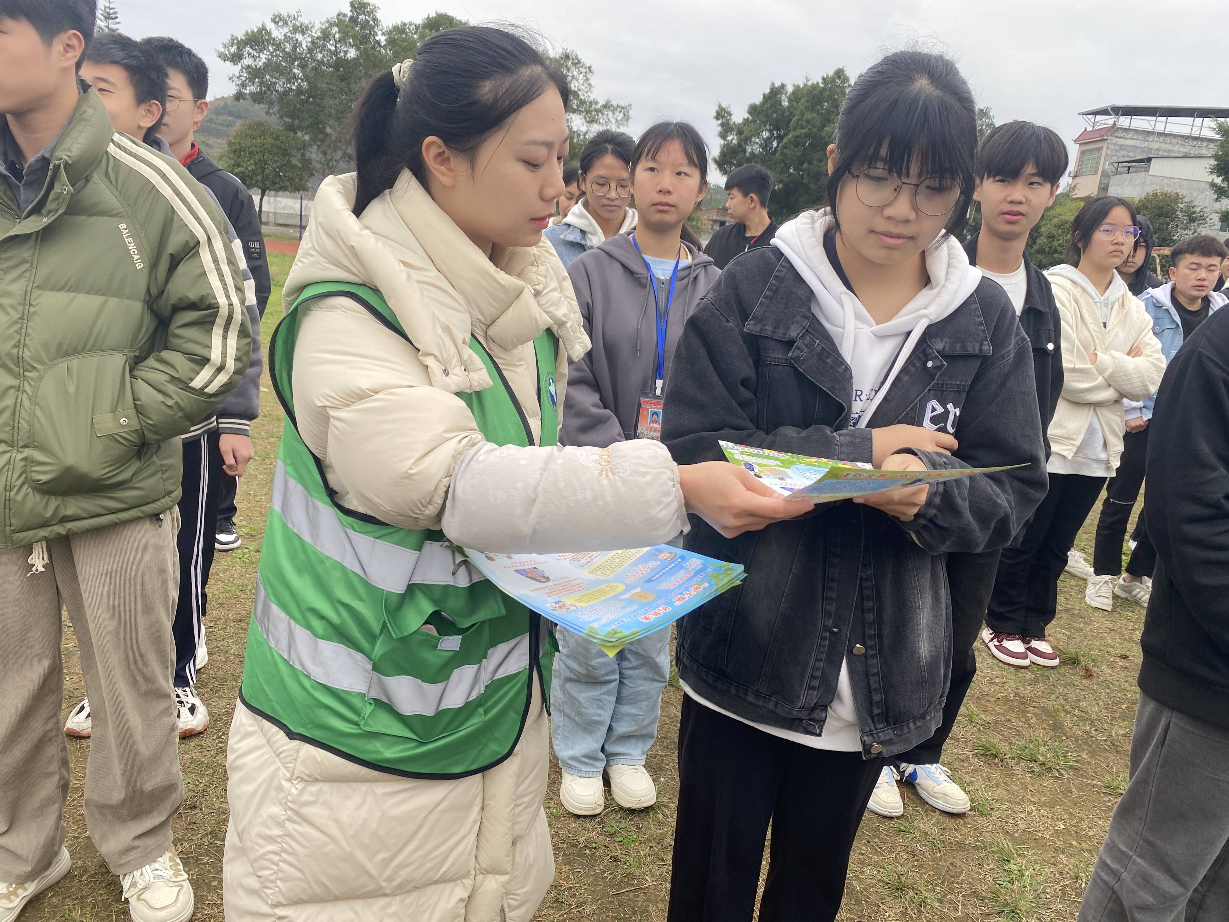 太平中学图片