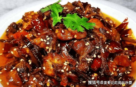 原创如何将兔子肉做成一道美味又营养的佳肴其实只需要掌握技巧就行