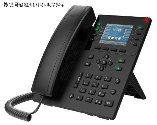 ip电话机厂家排行(ip电话机厂家排行榜前十名)