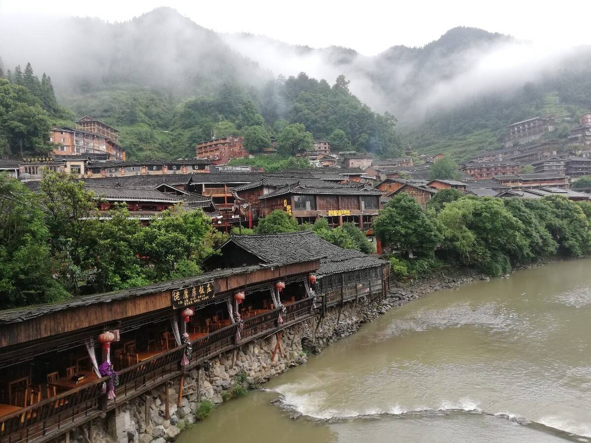 贵州旅游五日自由行攻略贵州旅游5天行程景点攻略亲身体验详细线路