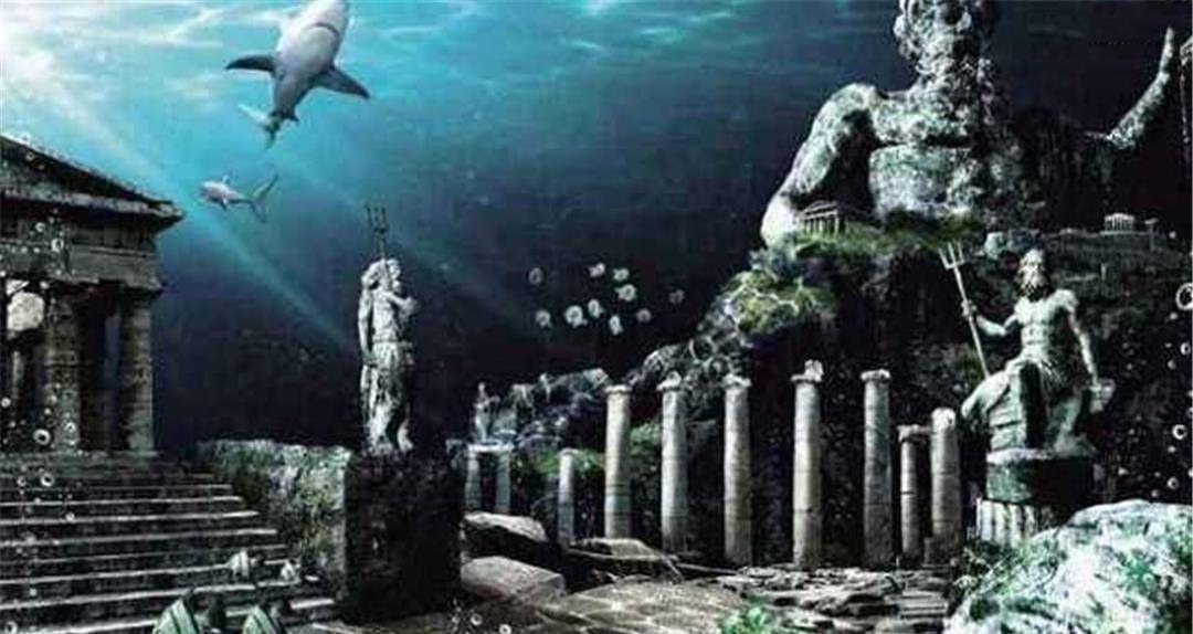 原创海底是否真有人住这个地方发现72座村庄感觉还有生活气息