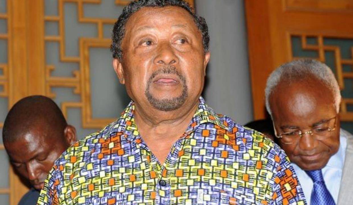 浙江后裔娶非洲总统女儿,与小舅子竞争总统之位,直言:是温州人_加蓬